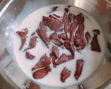 Hình bước làm 1 của món Pate Gan Heo