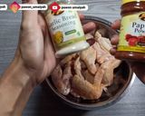 Foto langkah ke 1 dari resep Fire Chicken Wings Lada Hitam.