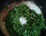 A picture of step 5 of Kosala saga stuffed paratha.
