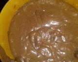 A picture of step 2 of Biscuit cake with Almonds.