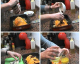 Foto del paso 2 de la receta: Calabaza al horno como guarnición