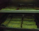 Foto langkah ke 4 dari resep Bagelen Keju / Bagelen Roti Tawar.