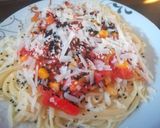 Φωτογραφία βήματος 4 της συνταγής Spaghetti 🍝 με bikini