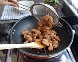 Foto langkah ke 10 dari resep Ayam popcorn saus mentega.