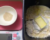 A picture of step 1 of Teriyaki Chicken Bread Rolls (Easy with Bread Machine).