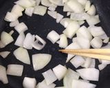 A picture of step 5 of Teriyaki Chicken Bread Rolls (Easy with Bread Machine).