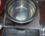 A picture of step 14 of Dal bafla.