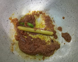 Foto langkah ke 3 dari resep Bubur Ayam Kuah Soto.