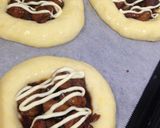 A picture of step 17 of Teriyaki Chicken Bread Rolls (Easy with Bread Machine).