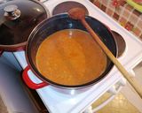 Halászlé 🐟 recept fázis 3 fotója