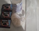Foto langkah ke 1 dari resep •• coffee dalgona ••.