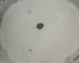 A picture of step 1 of Neer Dosa.
