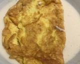 Foto langkah ke 3 dari resep [197] Telur Dadar Geprek.