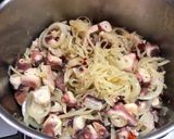 Foto del paso 6 de la receta: Pulpo Enamorado Sonorense