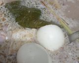 Foto langkah ke 3 dari resep Opor Ayam Kampung Bamboe.