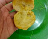 Foto langkah ke 7 dari resep Kue Soes/Sus Ekonomis dan Simple (No Butter, No Mixer).