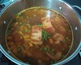 Foto del paso 2 de la receta: Judías blancas con verduras