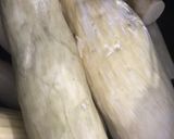 Foto langkah ke 1 dari resep Kue Lapis singkong.
