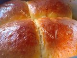 Bánh mỳ bơ sữa mềm