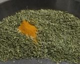 A picture of step 1 of Aniseeds mouth freshner.