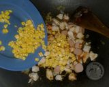 Foto langkah ke 6 dari resep Baked Rice.