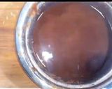 A picture of step 2 of Tamarind chutney.