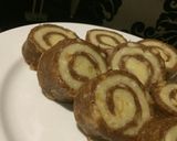 Foto langkah ke 4 dari resep Getuk Moka Keju.