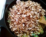 Foto del paso 5 de la receta: Pollo en salsa de champiñones "Sin Nata"