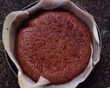 Foto del paso 5 de la receta Bizcocho Victoria con Yogur, Cerezas y Azúcar Glass