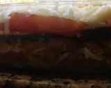 Foto del paso 6 de la receta: Pastel de berenjena, karnaca y tomate hipercalorico