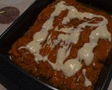 Une image de l'étape 4 de Lasagnes à la bolognaise.