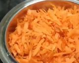 கேரட் அல்வா ரெசிபி ஸ்டேப் 1 புகைப்படம்