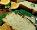 Foto langkah ke 5 dari resep Chiffon Orange Gluten Free (543).