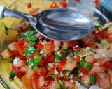 Foto del paso 4 de la receta: 24/08 📅 Salsa Criolla - Aderezo 🥗