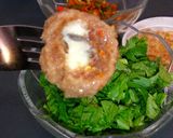 Foto langkah ke 14 dari resep Bakso sapi isi keju dan cabai.