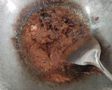 Foto langkah ke 3 dari resep Rawon Tahu dan Putih Telur.