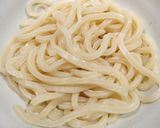 A picture of step 2 of Easy ▶ Kansai-Style ◀ Osaka Dotonbori Kake Udon.