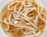 A picture of step 3 of Easy ▶ Kansai-Style ◀ Osaka Dotonbori Kake Udon.