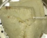 Foto langkah ke 5 dari resep ROTI KUKUS SELAI KURMA - Snack MPASI 10bulan++ #resepMpasiSena.