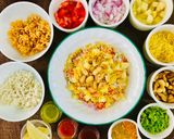 A picture of step 7 of Instant Maggi (Bhel puri).