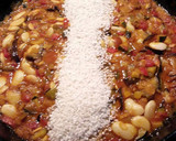 Foto del paso 4 de la receta: Paella vegetariana