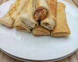A picture of step 4 of Stuffed Crepes 2.