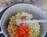A picture of step 21 of Chicken Soup 🍗.