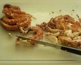 Foto del paso 11 de la receta: Pulpo con patatas al horno