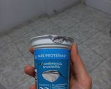 Foto del paso 1 de la receta: Bite de yogurt y arándanos