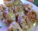 Foto langkah ke 3 dari resep Cumi Goreng Tepung Saus Mayonaise.