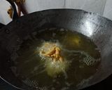 વણેલા ગાંઠીયા(vanela ganthiya recipe in Gujarati) રેસીપી સ્ટેપ4ફોટો