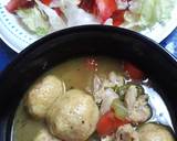 Matzo Ball Soup recipe step 6 photo