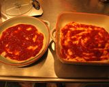 Foto del paso 3 de la receta: Focaccias a la mía y co (Cucamonga)