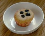 A picture of step 8 of Dry fruits Muffin.